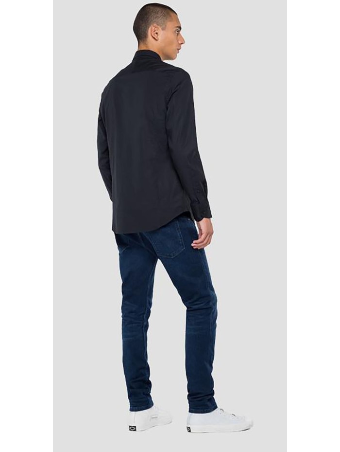 CAMISA REPLAY M4028 80279A 098