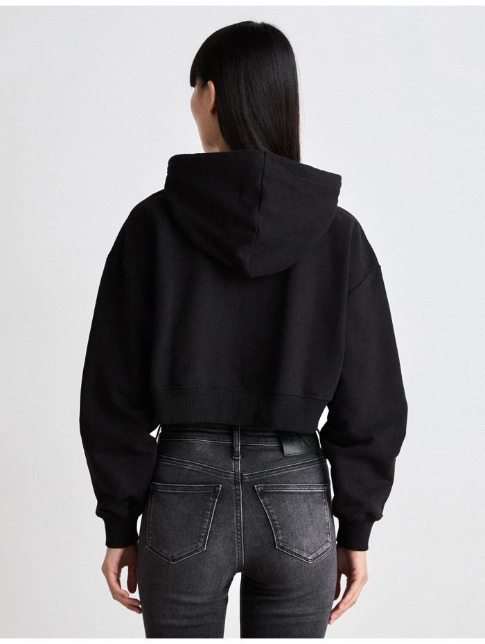SUDADERA-CK JEANS-J20J224746-BEH