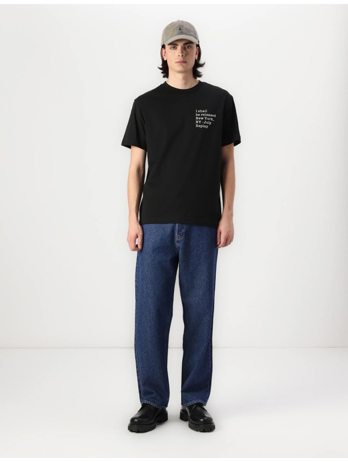 CAMISETA-REPLAY-M3022 .000.2660-98