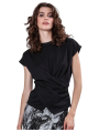 CAMISETA RELIGION 55BTMT06332  BLACK