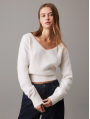 SWEATER-CK JEANS-J20J224801-YBI