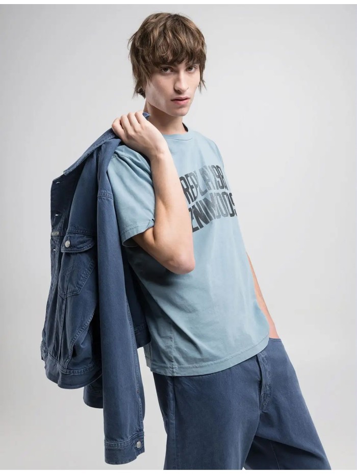 CAMISETA-REPLAY-M3027 .000.23806G-388