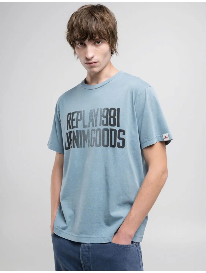 CAMISETA-REPLAY-M3027 .000.23806G-388