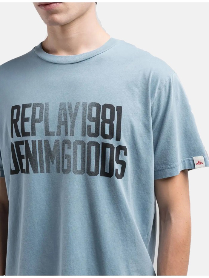 CAMISETA-REPLAY-M3027 .000.23806G-388