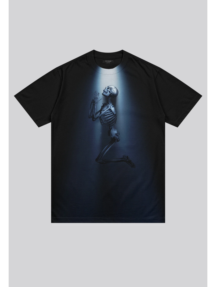 CAMISETA RELIGION 15BLPN03332 BLACK