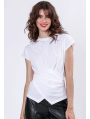 CAMISETA RELIGION 55BTMT06013 WHITE