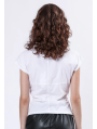 CAMISETA RELIGION 55BTMT06013 WHITE