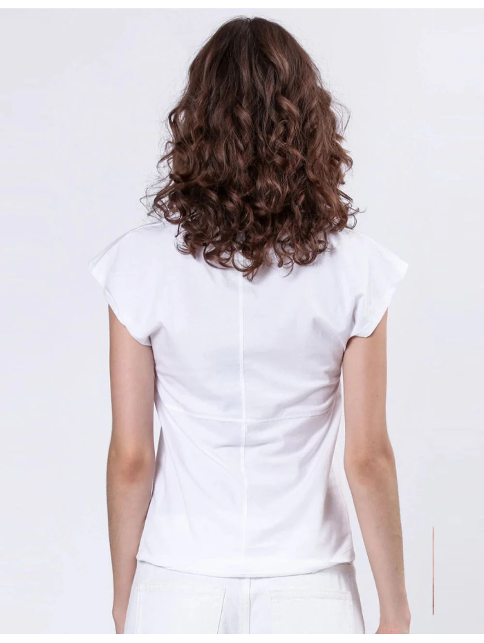 CAMISETA RELIGION 55BSPT14254 WHITE