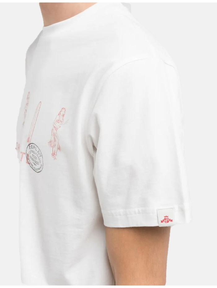 CAMISETA-REPLAY-M3067 .000.2660-11