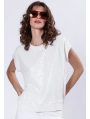 JERSEY RELIGION 55HVBT08013 WHITE