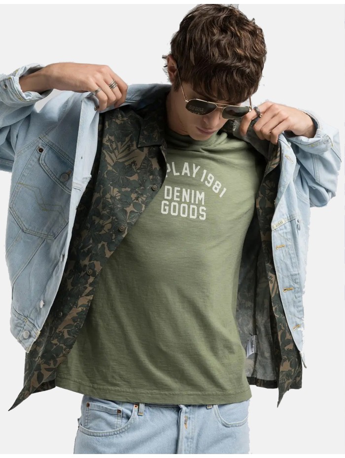 CAMISETA-REPLAY-M3029 .000.22336G-438