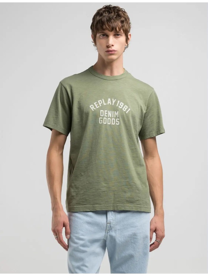 CAMISETA-REPLAY-M3029 .000.22336G-438