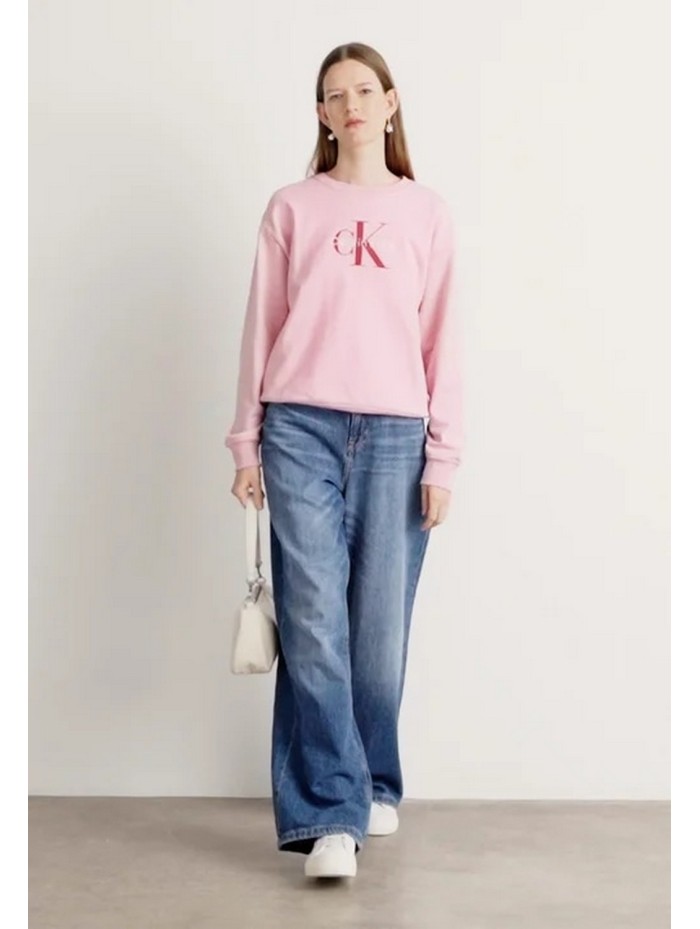 SUDADERA-CK JEANS-LV047B234G-TE0