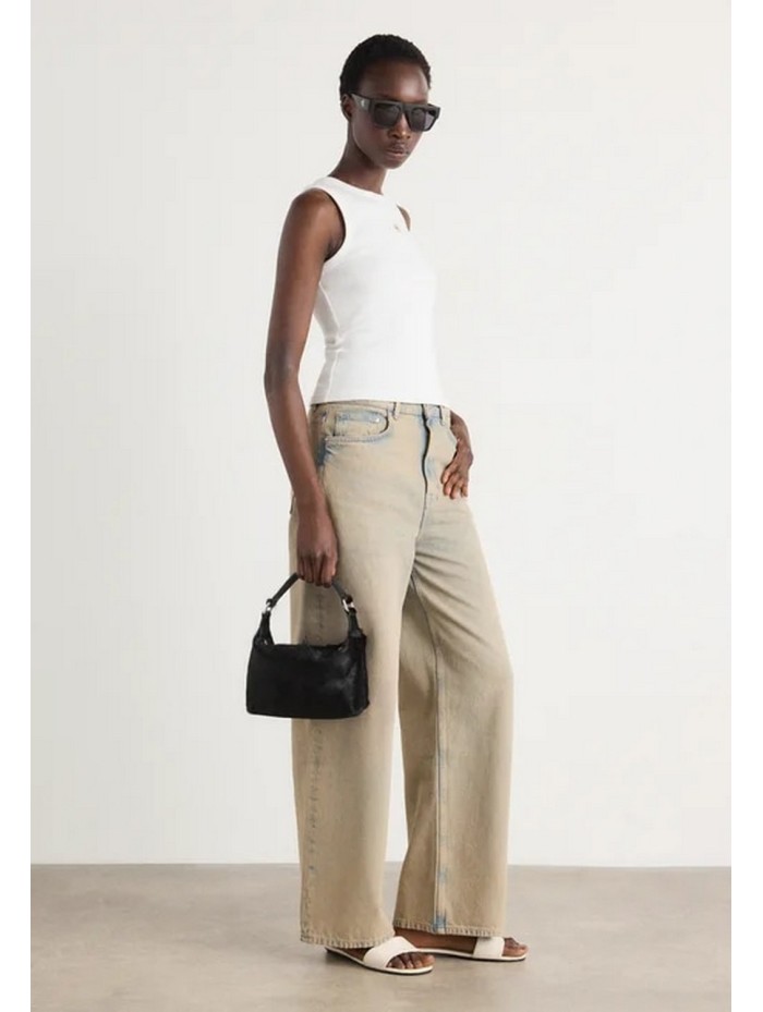 TOP-CK JEANS-LV047C201G-YAA