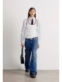 PANTALÓN VAQUERO-CK JEANS-LV047D716G-33X