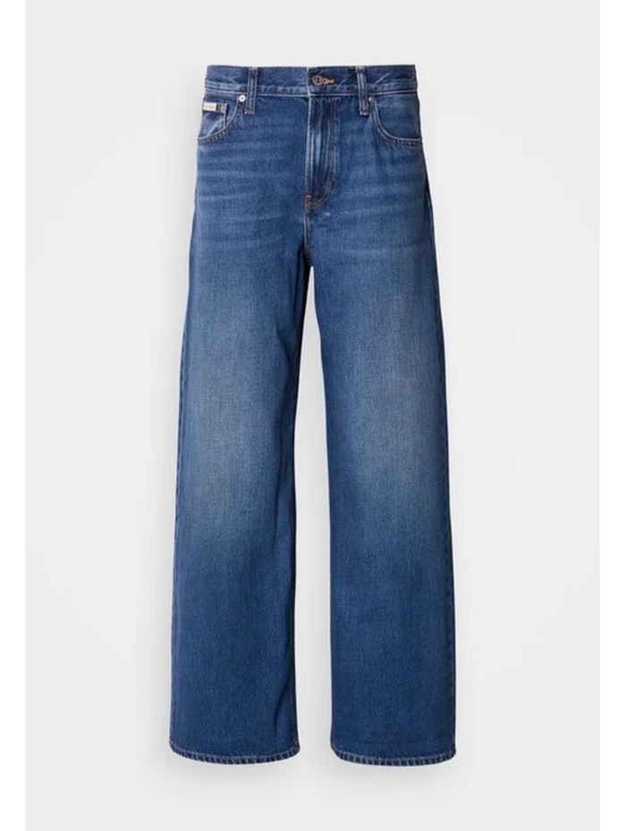 PANTALÓN VAQUERO-CK JEANS-LV047D716G-33X