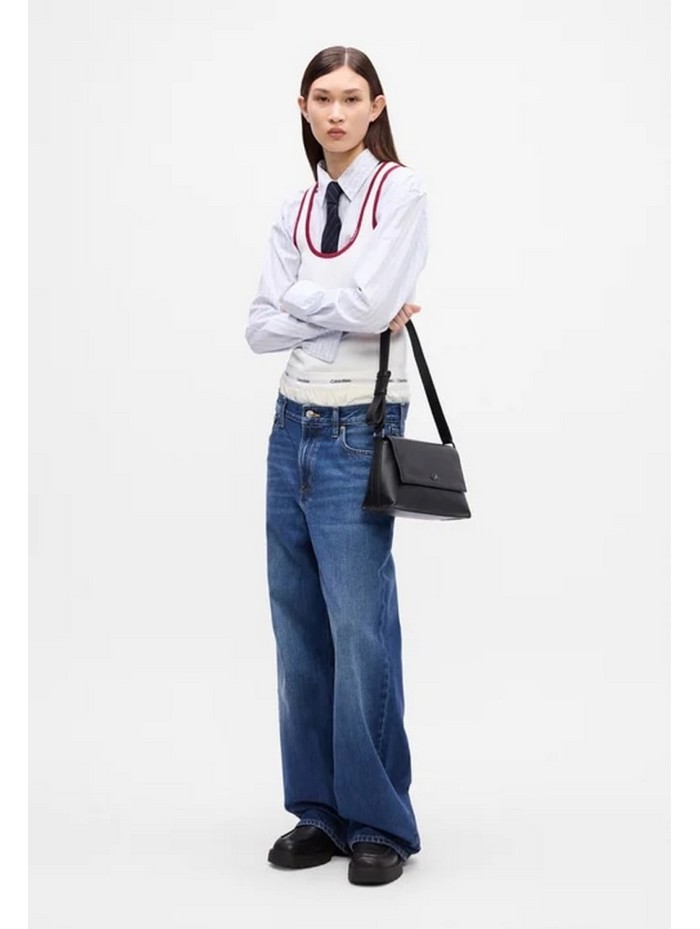 PANTALÓN VAQUERO-CK JEANS-LV047D716G-33X