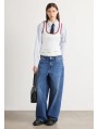 PANTALÓN VAQUERO-CK JEANS-LV047D716G-33X