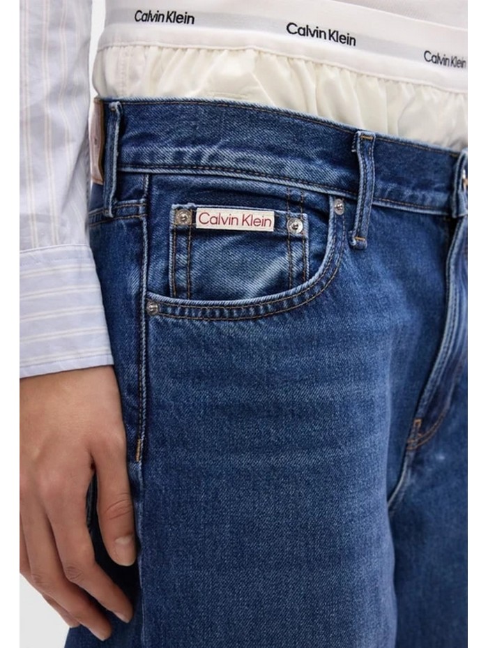 PANTALÓN VAQUERO-CK JEANS-LV047D716G-33X