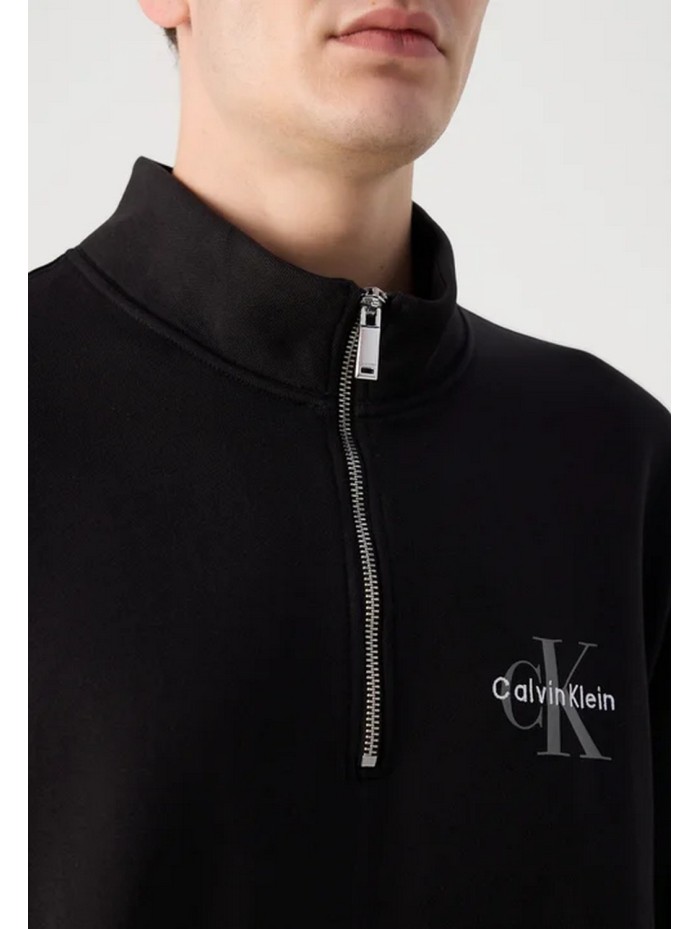 SUDADERA-CK JEANS-LV04RD244G-UB1