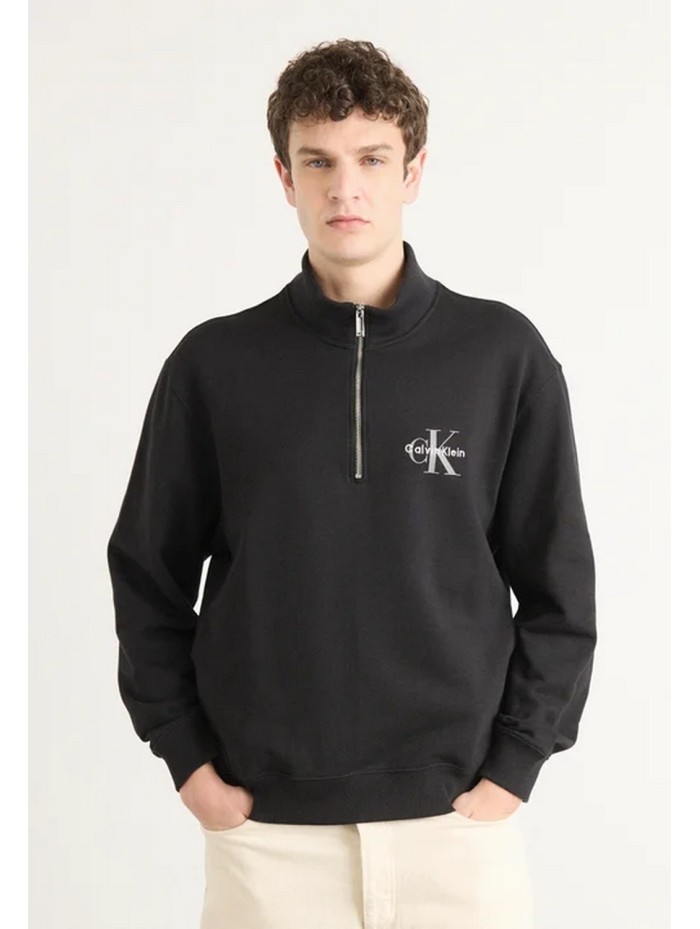 SUDADERA-CK JEANS-LV04RD244G-UB1