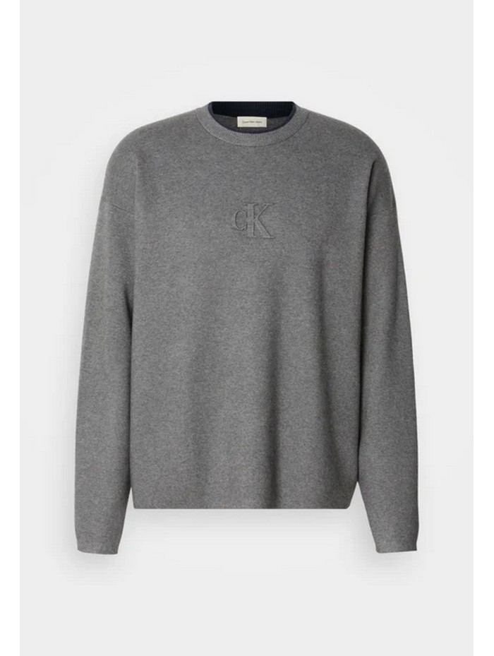 SWEATER-CK JEANS-LV04RD300G-P7E