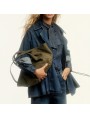 TRENCH-BSB-054-257903-DARK BLUE DENIM
