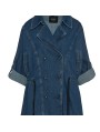 TRENCH-BSB-054-257903-DARK BLUE DENIM