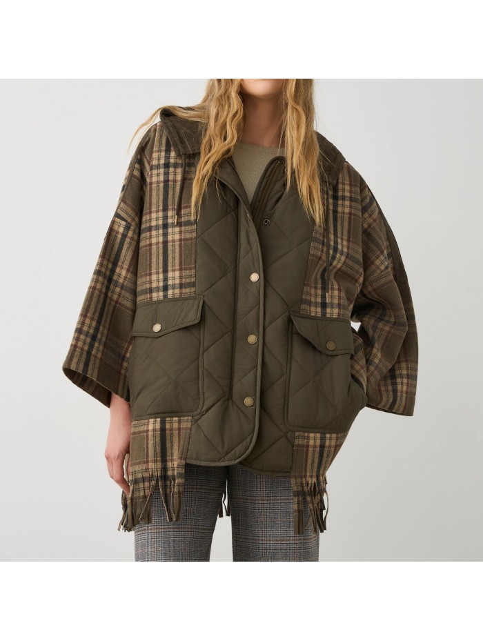 PONCHO-BSB-054-262002-KHAKI