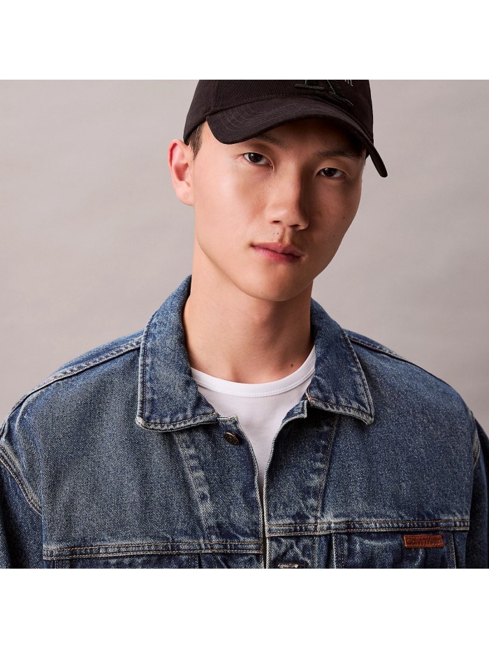 GORRO-CK JEANS-LV04D5039G-UB1