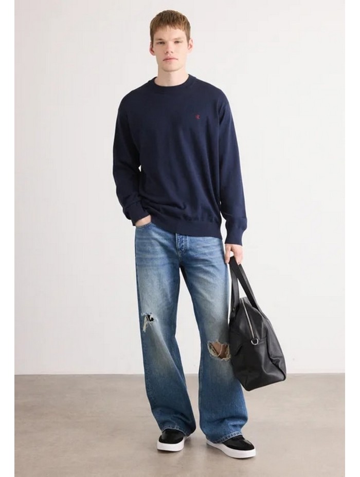 SWEATER-CK JEANS-LV04RC309G-CEF