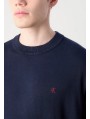SWEATER-CK JEANS-LV04RC309G-CEF