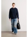 SWEATER-CK JEANS-LV04RC309G-CEF