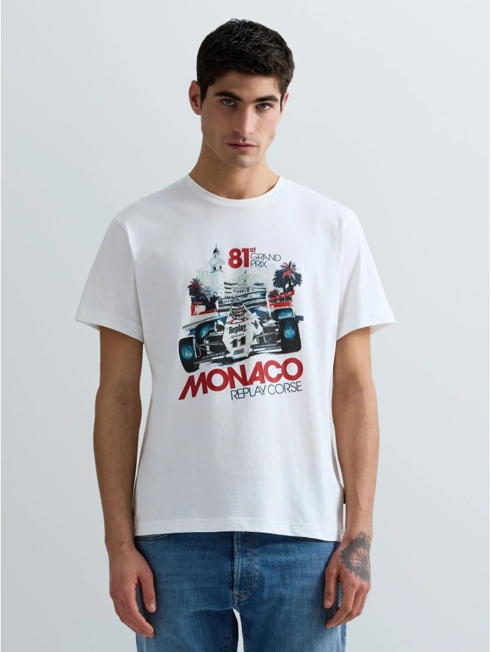 CAMISETAS CHICO-REPLAY-M3429 ,000,2660-011