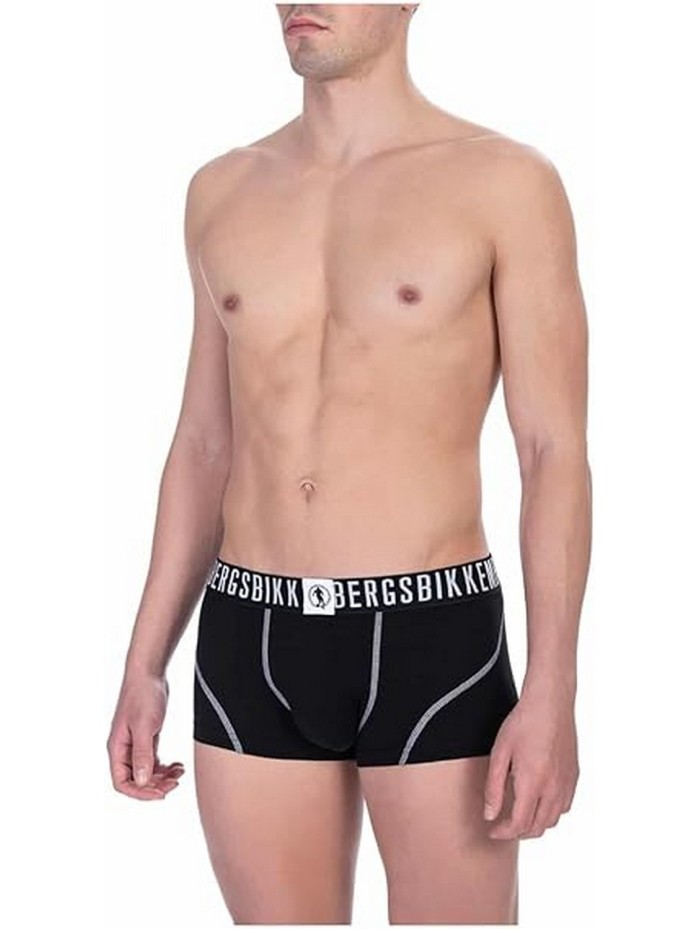 BOXER BIKKEMBERGS PACK 3 BKK1UTR02TR WNAVYBLACK
