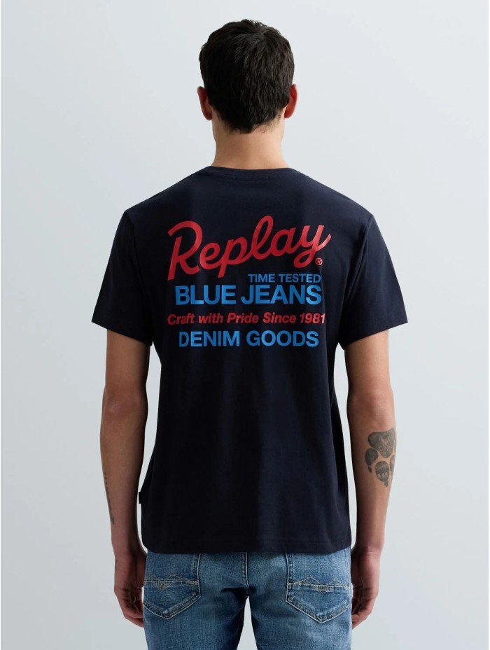 CAMISETAS CHICO-REPLAY-M3349 ,000,2660-970