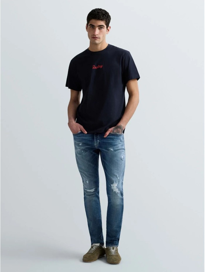 CAMISETAS CHICO-REPLAY-M3349 ,000,2660-970