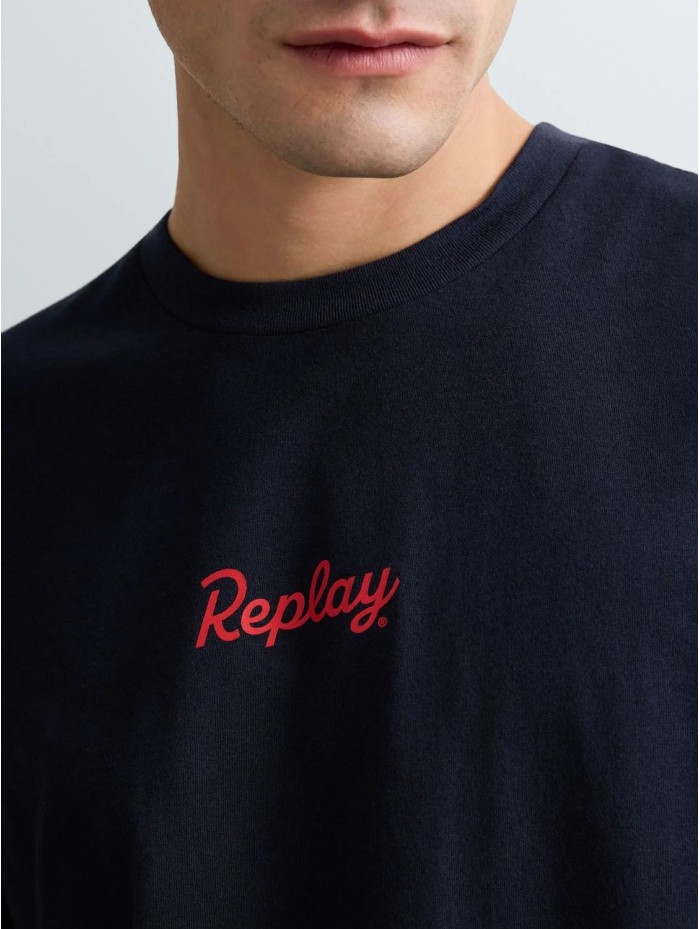 CAMISETAS CHICO-REPLAY-M3349 ,000,2660-970