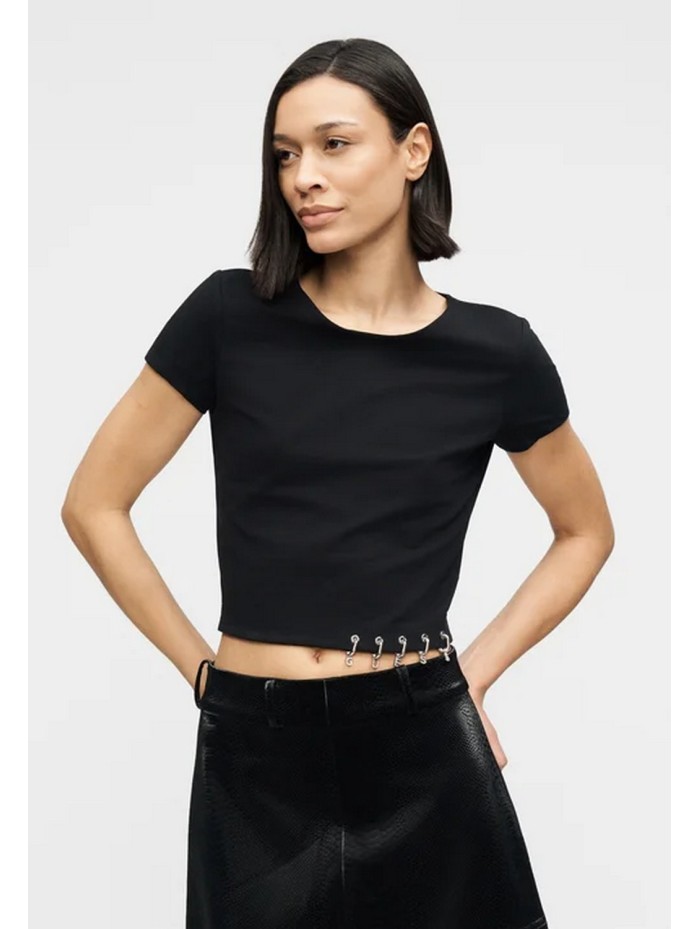 SS CN ELISABETTE GUESS TOP-CAMISETA