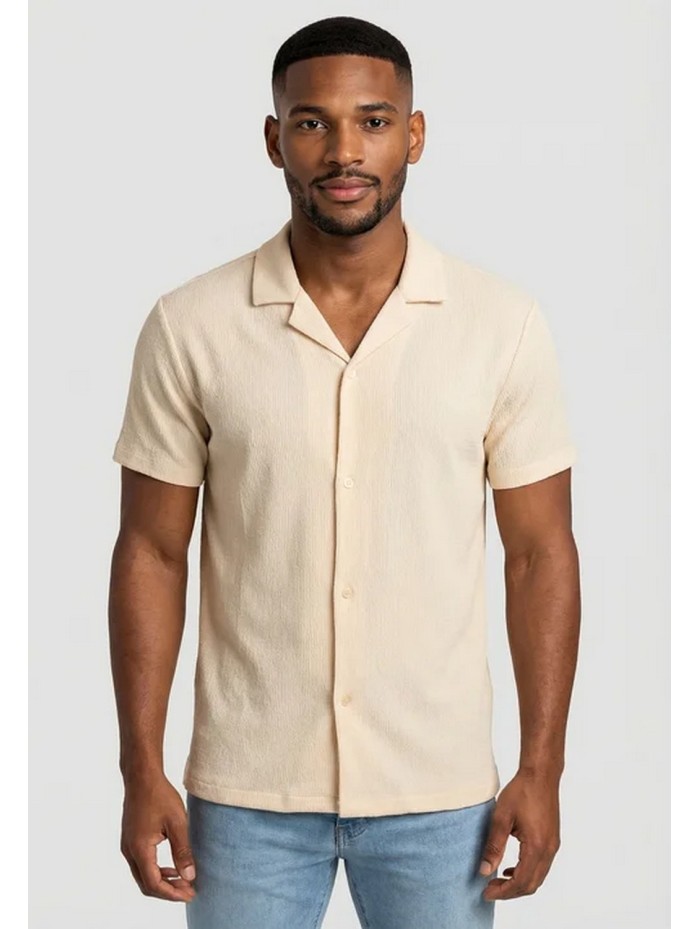 CAMISAS CHICO-LE TEMPS DES CERISES-HLARIS0000000MC-OFF WHITE