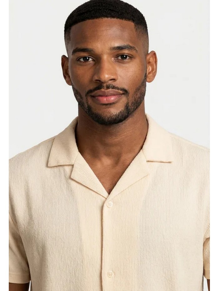 CAMISAS CHICO-LE TEMPS DES CERISES-HLARIS0000000MC-OFF WHITE