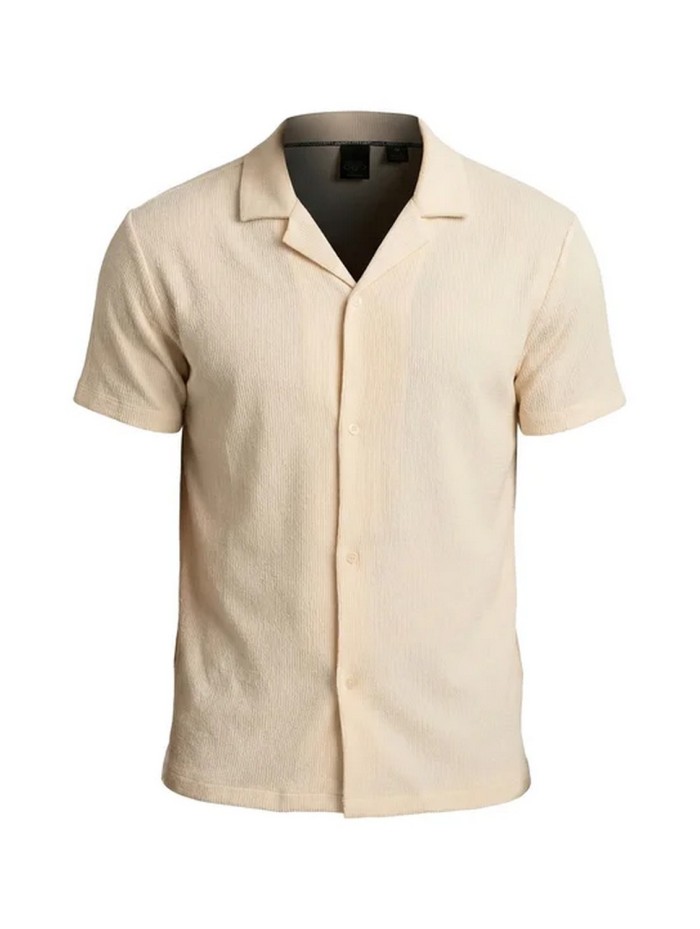 CAMISAS CHICO-LE TEMPS DES CERISES-HLARIS0000000MC-OFF WHITE