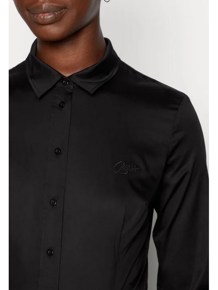 CAMISA-GUESS-W2YH41-WAF10-JBLK