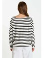 JERSEYS Y CARDIGANS CHICA-LE TEMPS DES CERISES-FRUDETTE00000ML-ICE CREAM