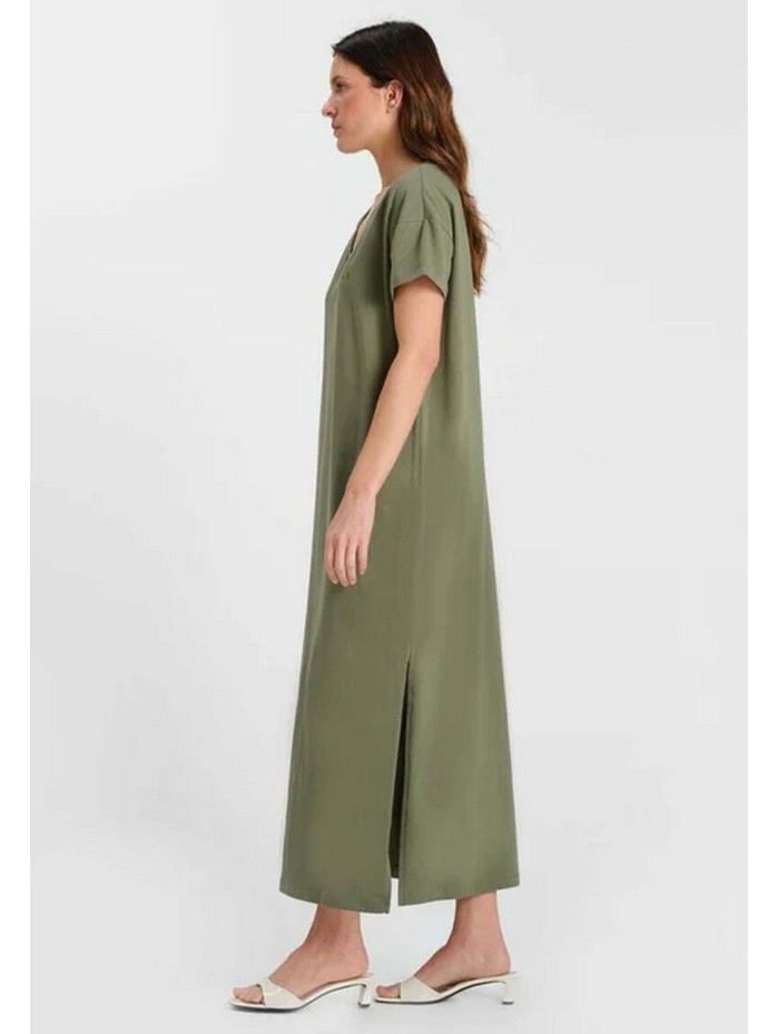 VESTIT LLARG-LE TEMPS DES CERISES-FROSANNA00000MC-ARMY