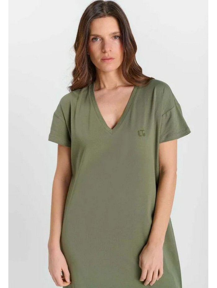 VESTIT LLARG-LE TEMPS DES CERISES-FROSANNA00000MC-ARMY