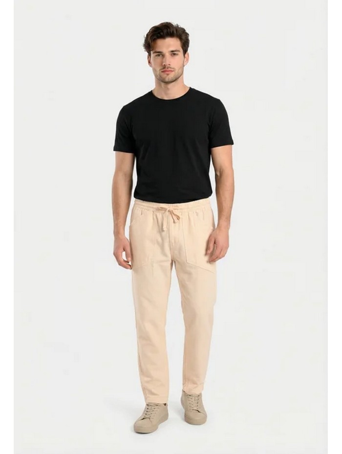 PANTALONES CHICO-LE TEMPS DES CERISES-PHMILAKS0WPIG-IVORY