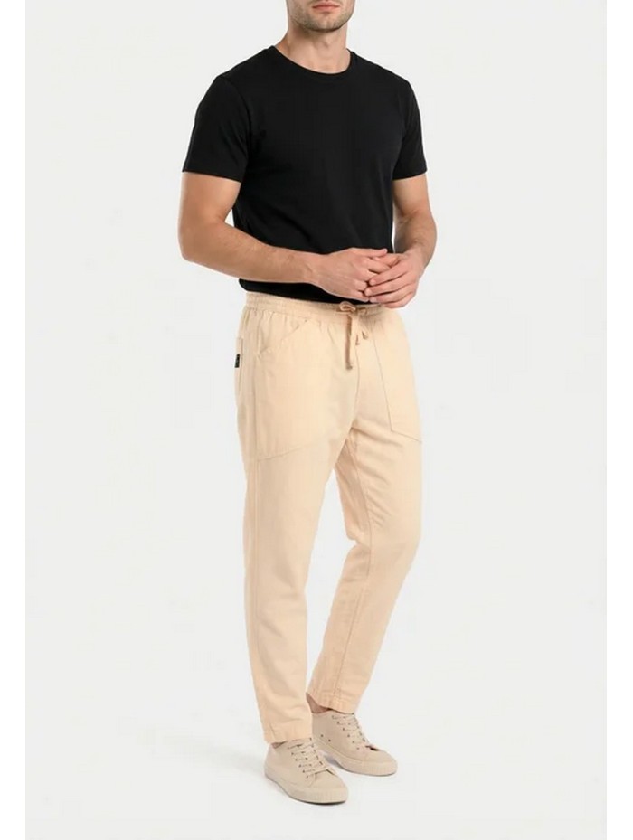 PANTALONES CHICO-LE TEMPS DES CERISES-PHMILAKS0WPIG-IVORY