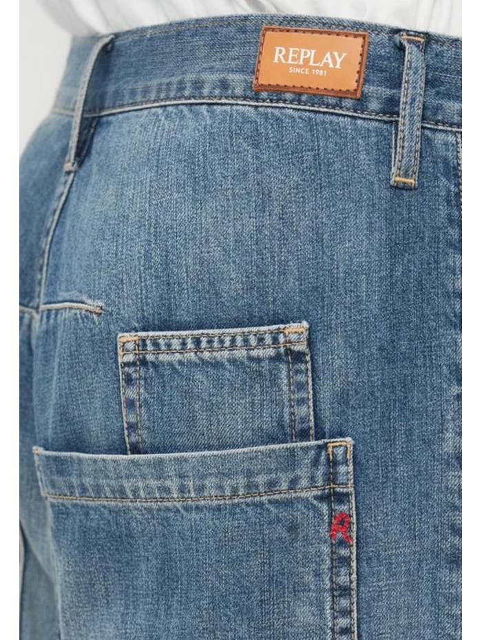 PANTALONES CHICA-REPLAY-W8239 ,000,270 165-009