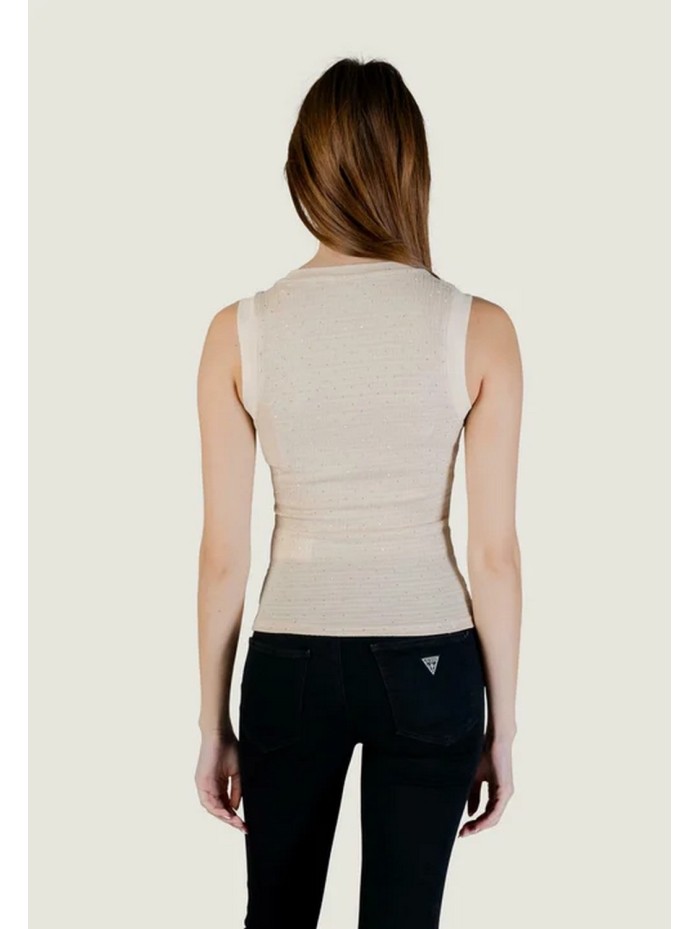 SL FRANCINE SMOCK HOTFIX TOP-TOP